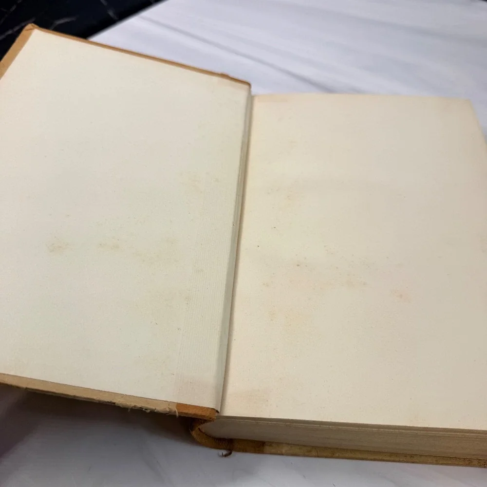 1901 Session Laws of Colorado 13th General Assembly Antique Law Book Hardcover